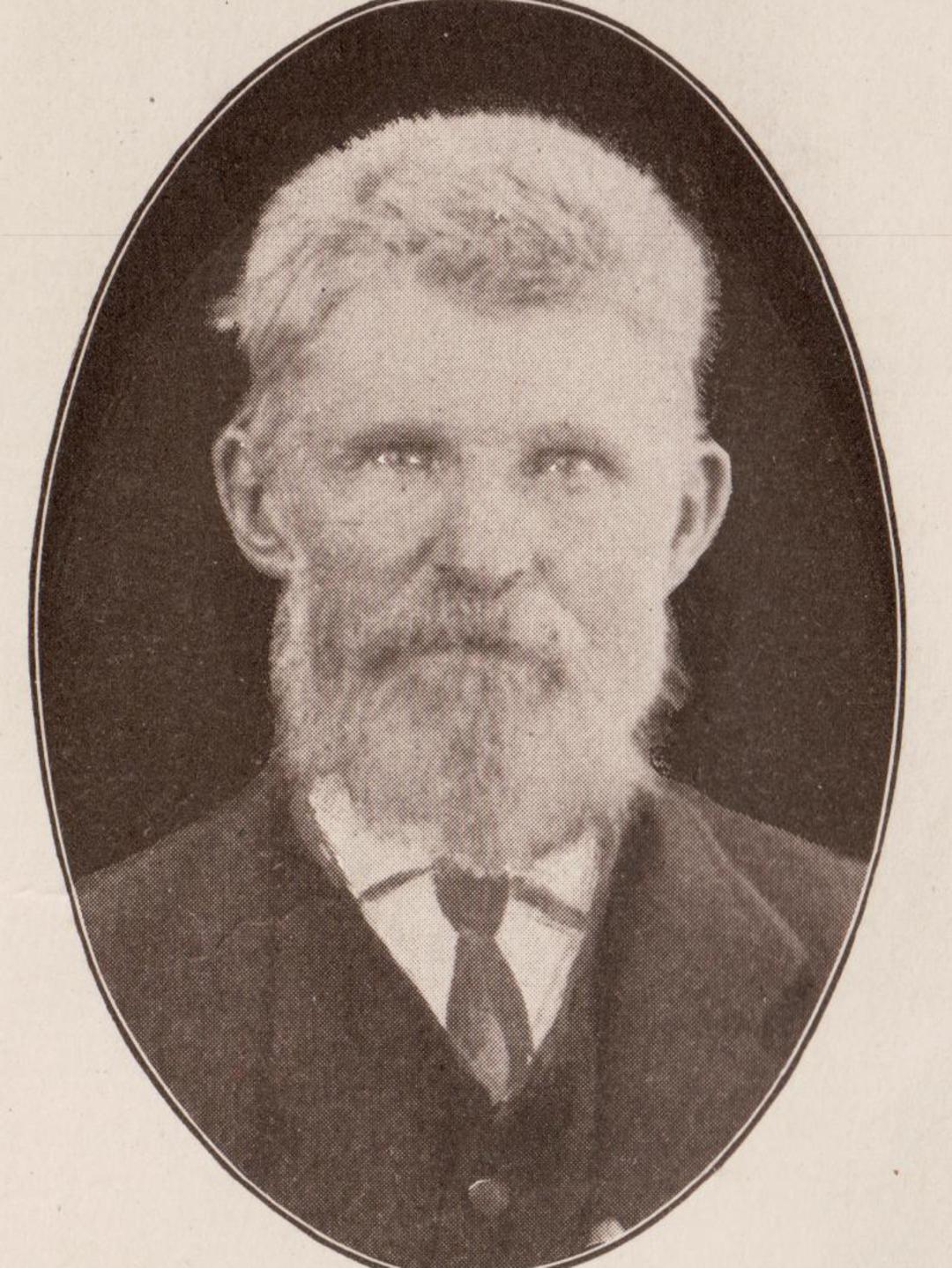 Jarvis Young Baker (1830 - 1891) Profile